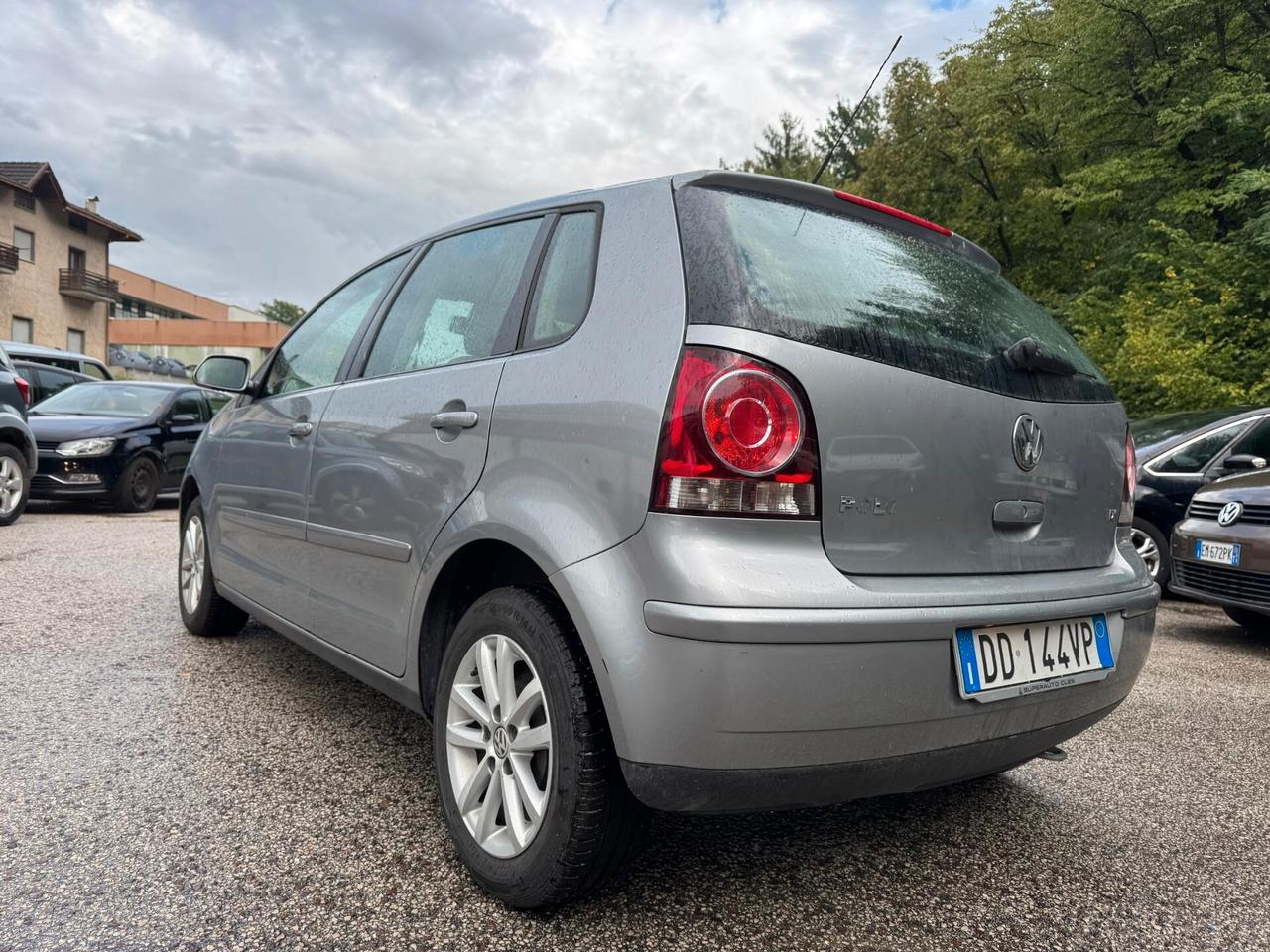 Volkswagen Polo 1.4/69CV TDI 5p. Trendline