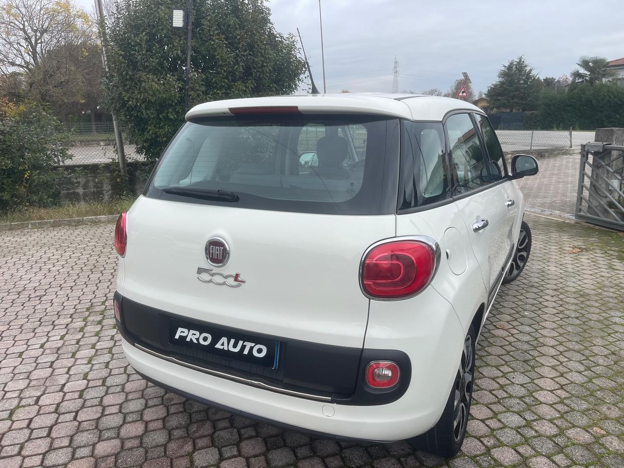 Fiat 500L 1.3 Multijet 95 CV Business