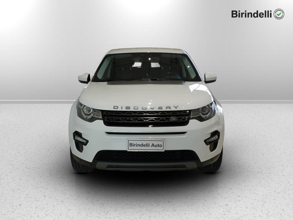 LAND ROVER Discovery Sport - Discovery Sport 2.0 TD4 150 CV Auto Business Edition Pure
