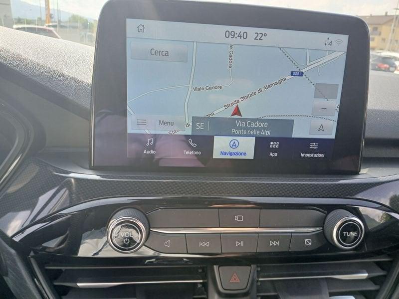 Ford Kuga 2.0 EcoBlue 190 CV aut. AWD ST-LineX