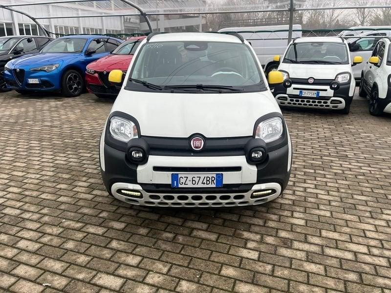 FIAT Panda Cross Pandina Cross 1.0 FireFly S&S Hybrid