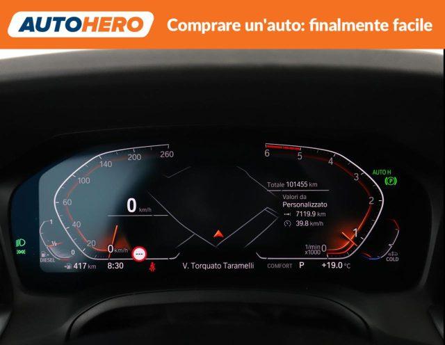 BMW 320 d 48V Touring Msport