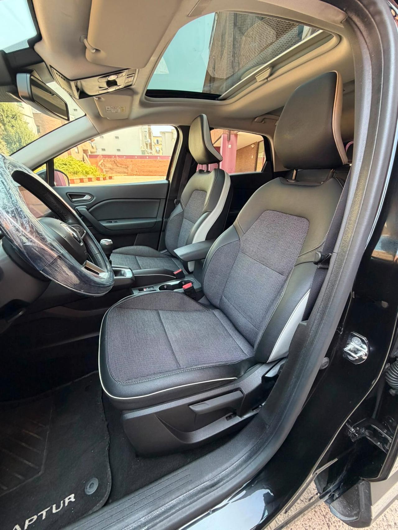 Renault Captur TCe 100 CV GPL Intens