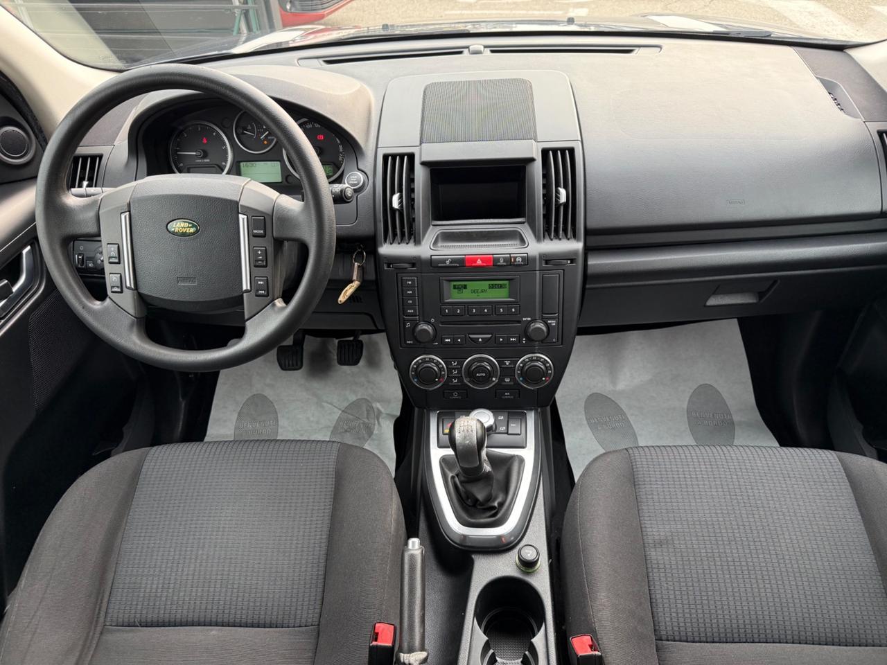 Land Rover Freelander 2.2 TD4 S.W. HSE