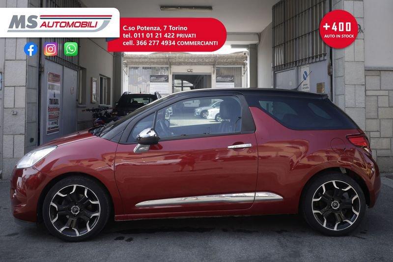 DS DS3 Citroen DS3 Unicoproprietario