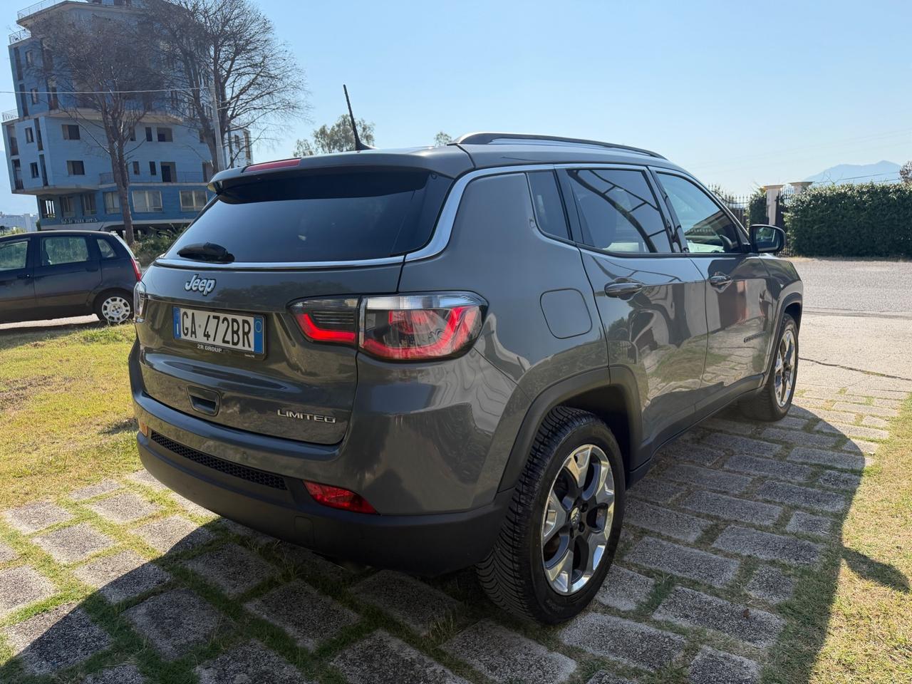Jeep Compass 1.4MultiAir 140CV 2WD Limited-2020