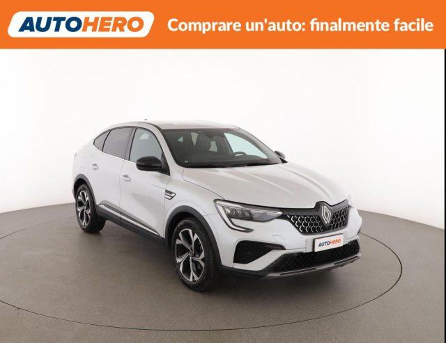 RENAULT Arkana Arkana TCe 140 CV EDC Techno