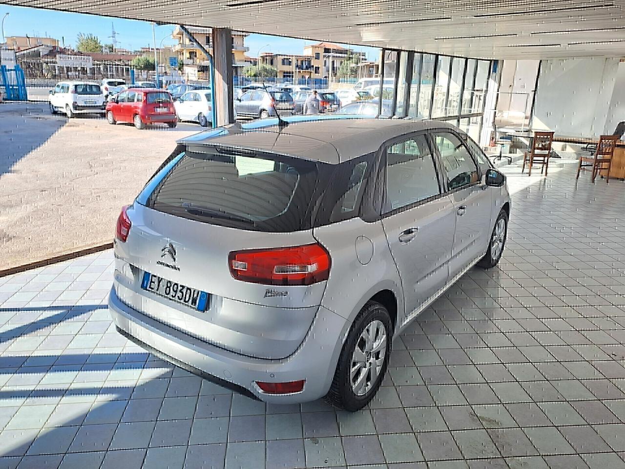 Citroen C4 Picasso 1.6 hdi GARANZIA 12 MESI