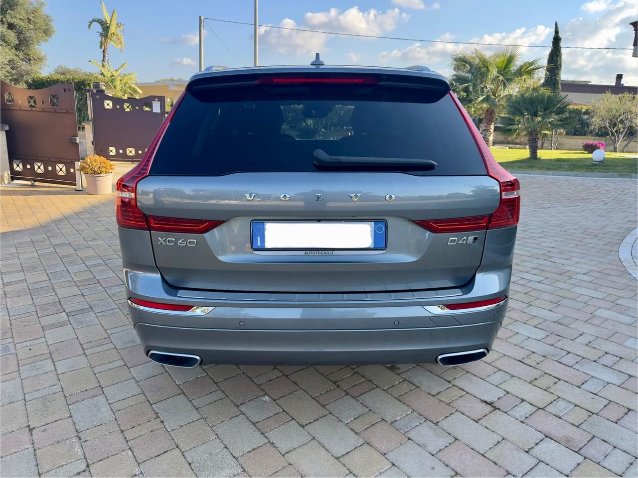 Volvo XC 60 XC60 D4 AWD Geartronic Inscription