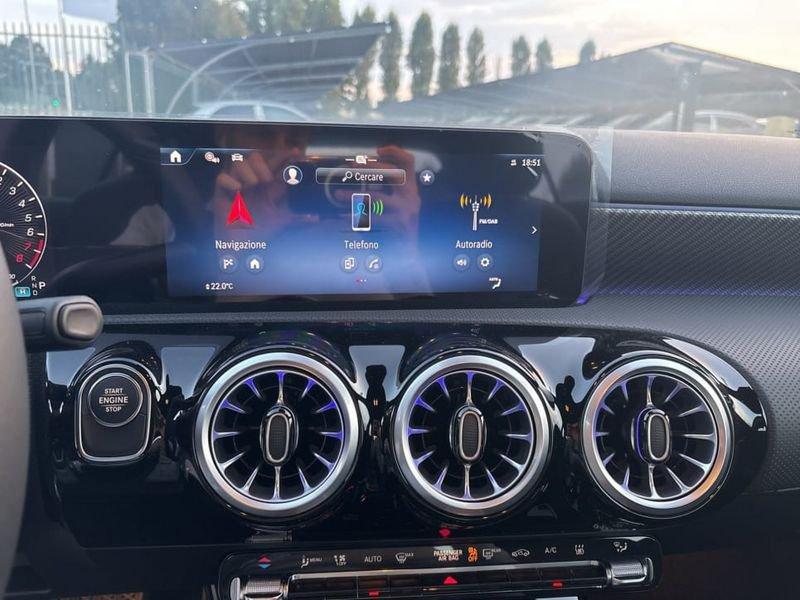 Mercedes-Benz Classe A 250e EQ-Power Automatic Progressive Advanced Plus