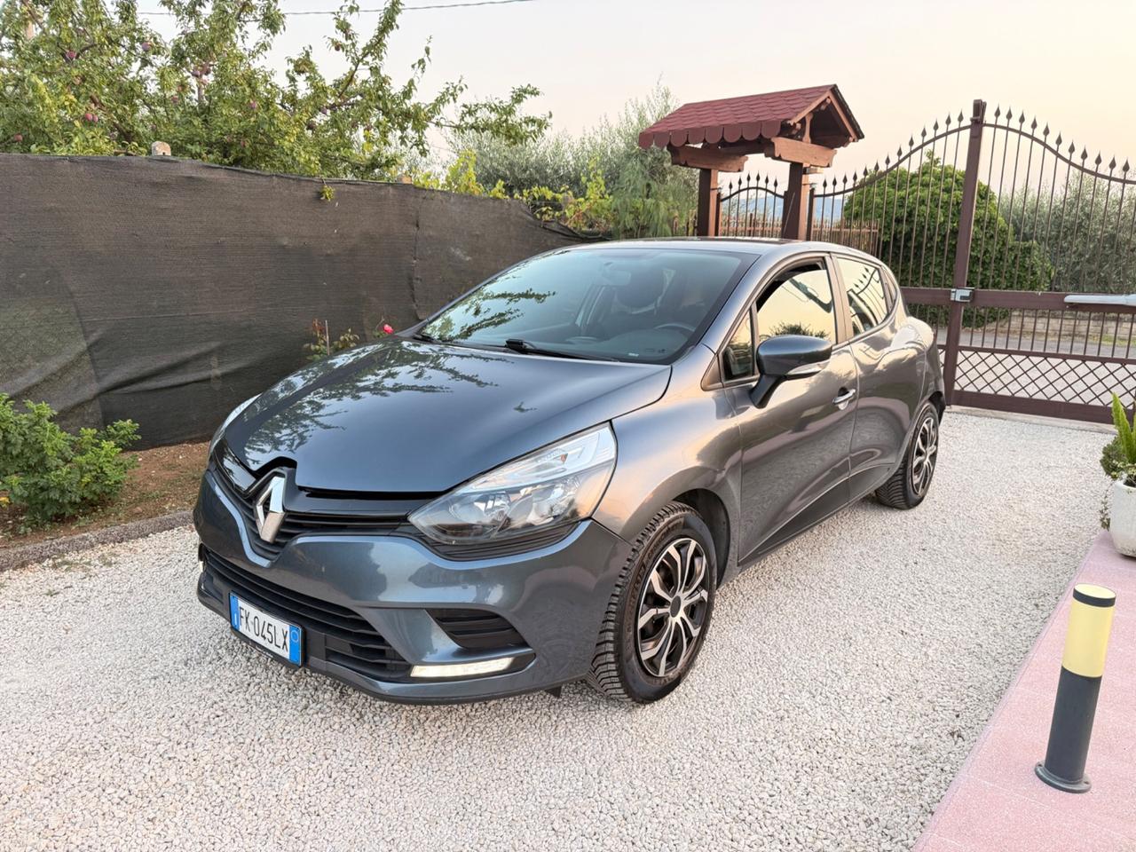 Renault Clio 1.2 75CV 5 GPL BRC