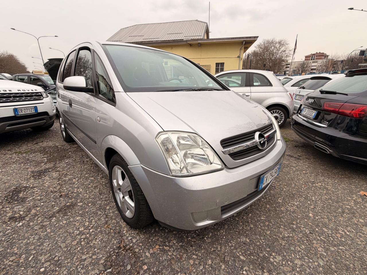 Opel Meriva 1.6 Benz Cosmo