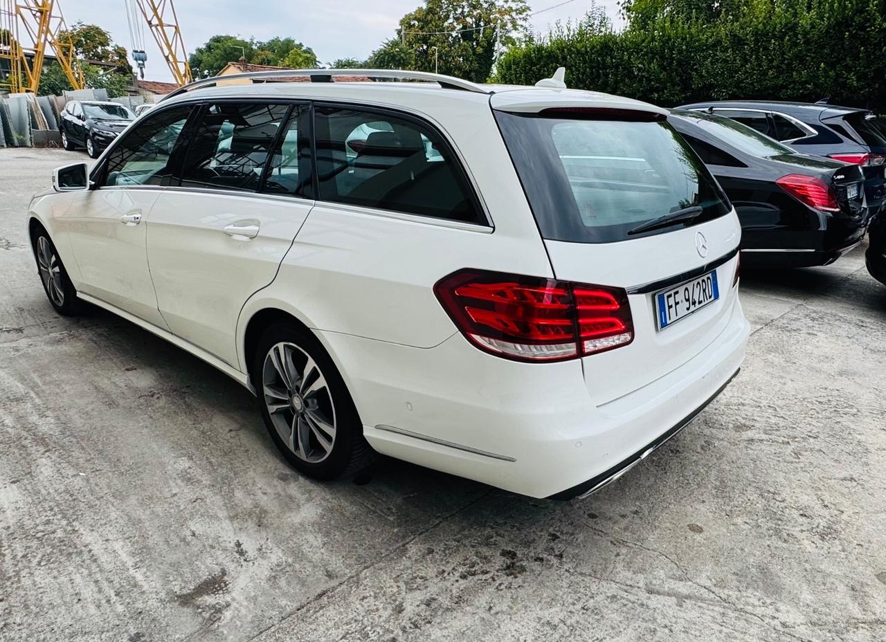 Mercedes-benz E 250 220 d 4Matic Auto AMG Line
