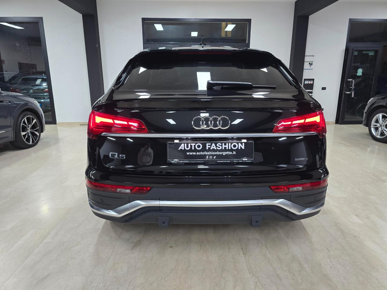 Audi Q5 SPB 40 TDI quattro S tronic line