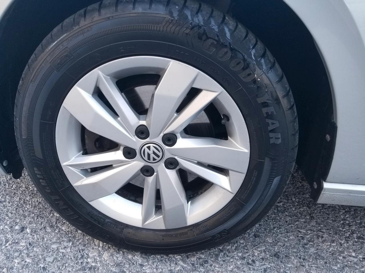 Volkswagen Polo 1.6 TDI 95 CV 5p. Comfortline BlueMotion Technology