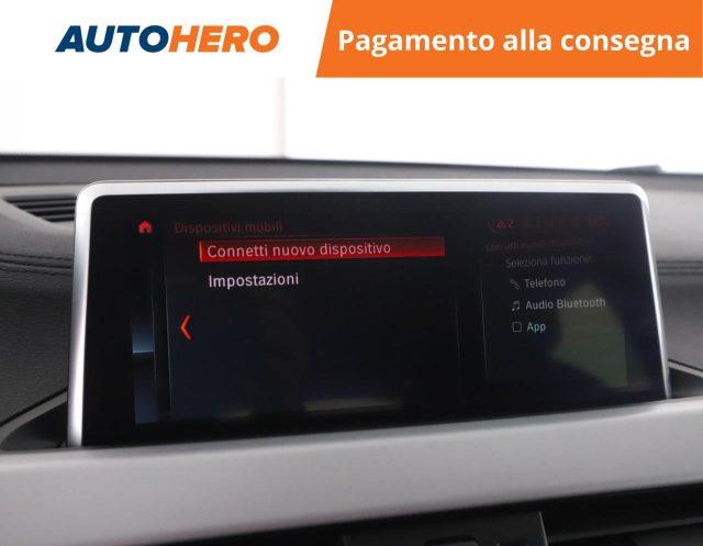 BMW X2 sDrive16d Advantage
