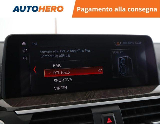 BMW X3 xDrive30d 249CV Luxury