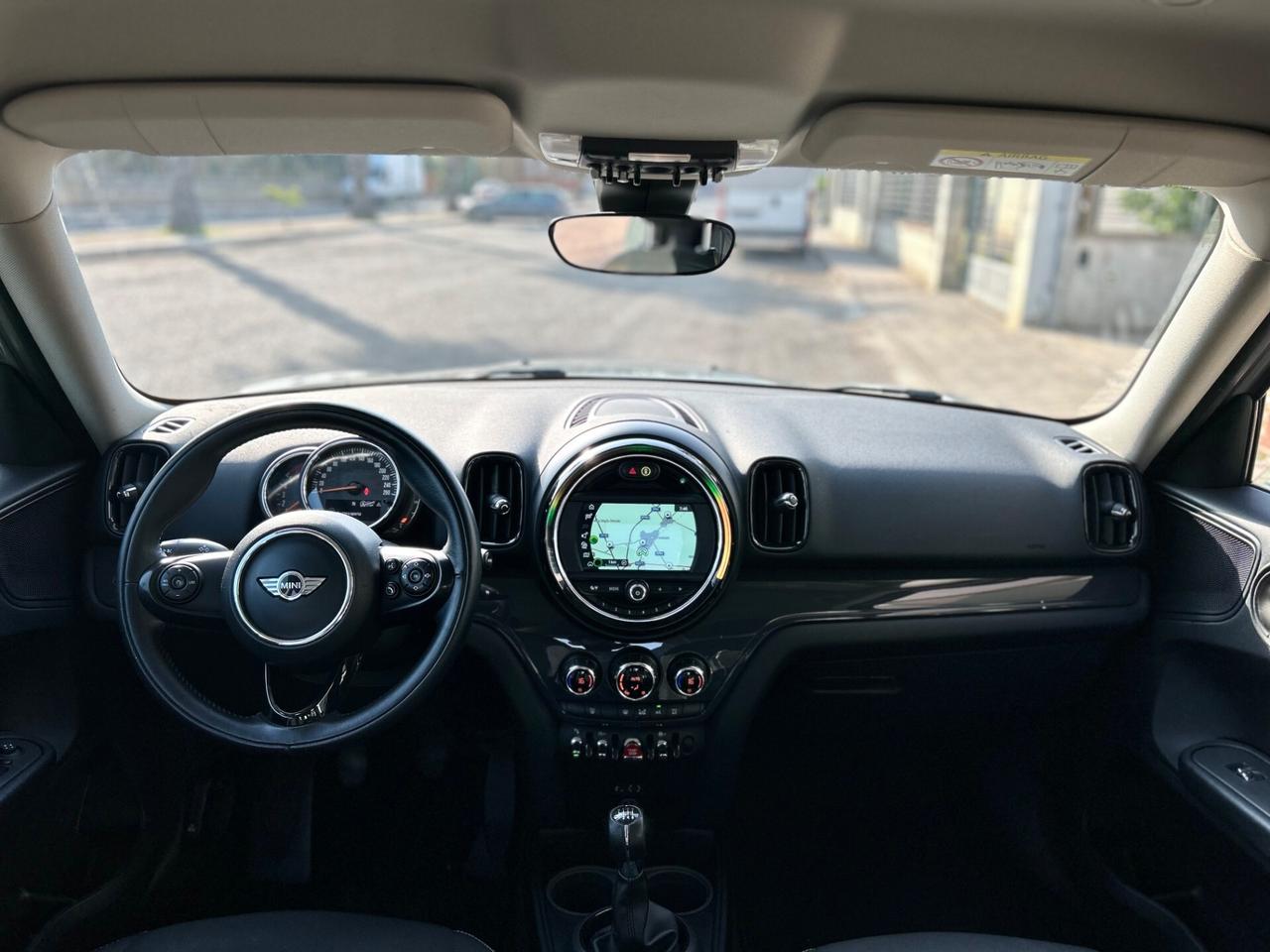 Mini Cooper D Countryman