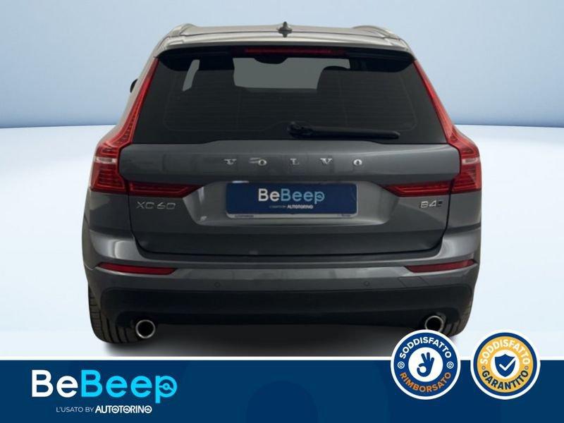 Volvo XC60 2.0 B4 BUSINESS PLUS AWD GEARTRONIC MY20