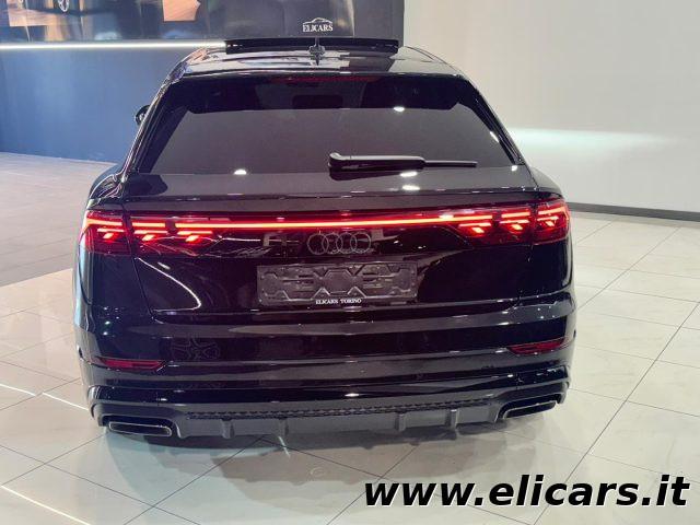 AUDI Q8 SUV 50 TDI 286 CV quattro tiptronic S line int/est