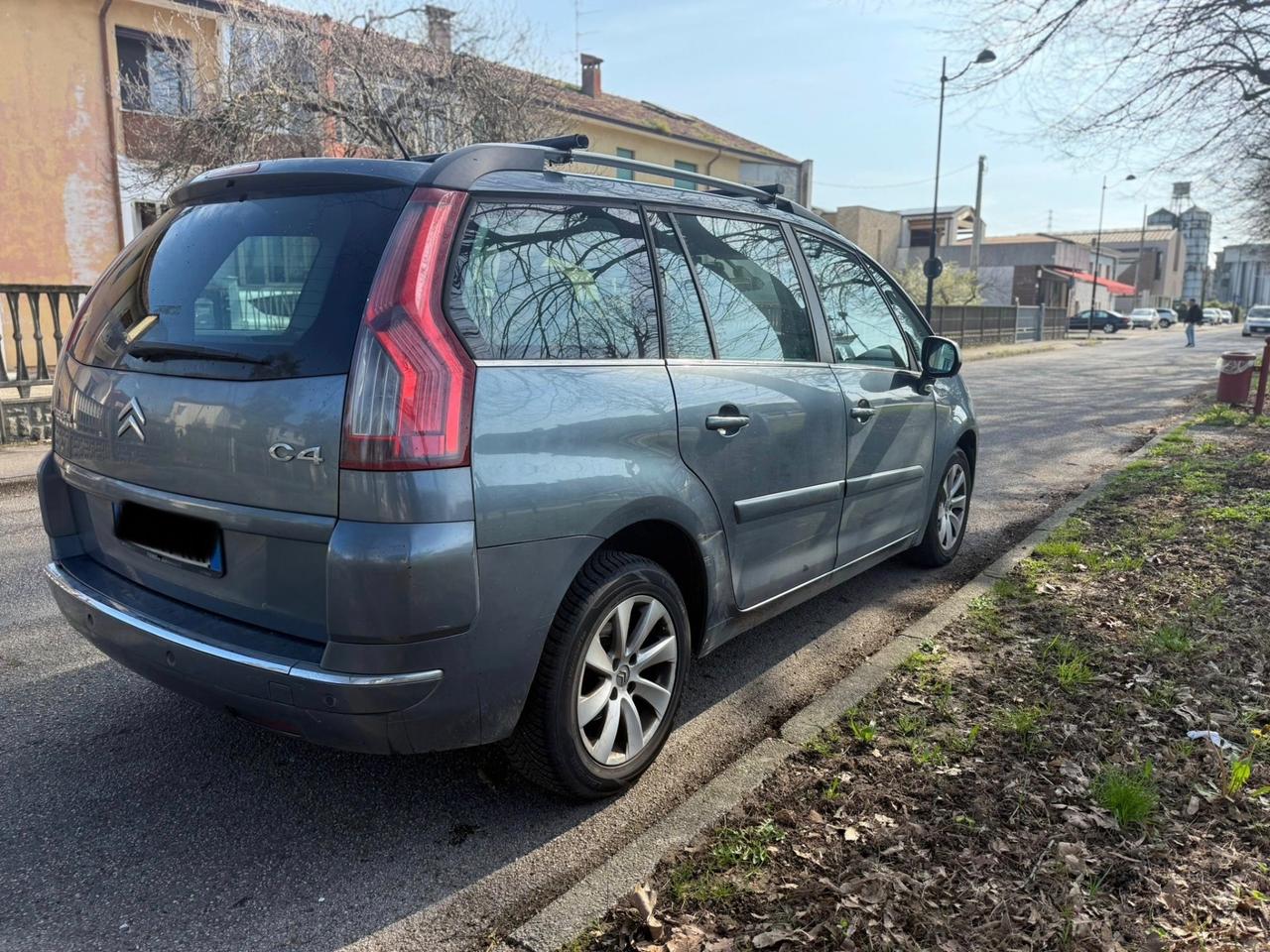 Citroen C4 Picasso 1.6 HDi 110 FAP Business