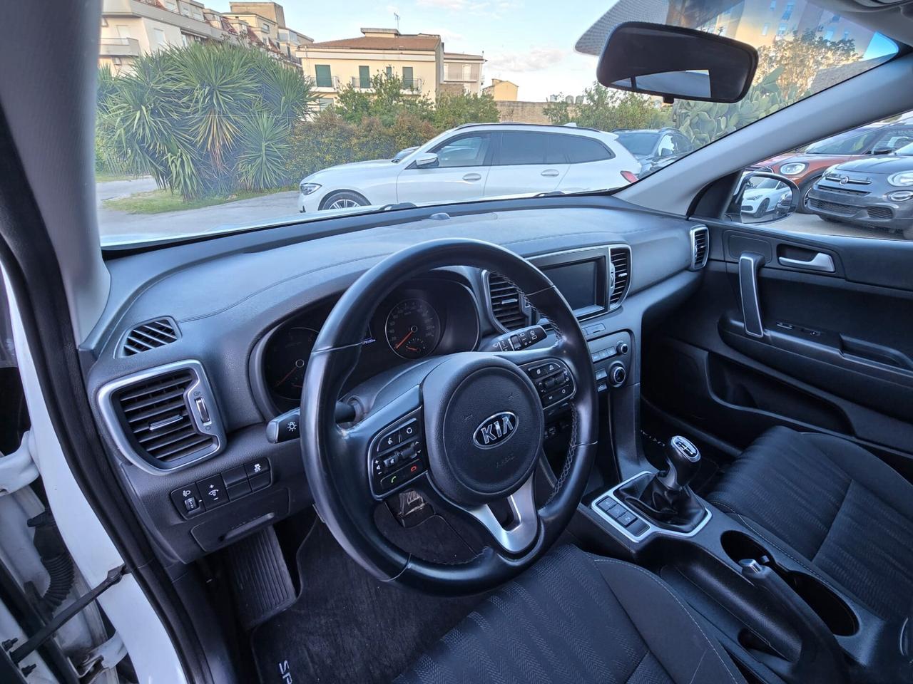 Kia Sportage 1.7 CRDI Cool 2WD 116 cv - 2018