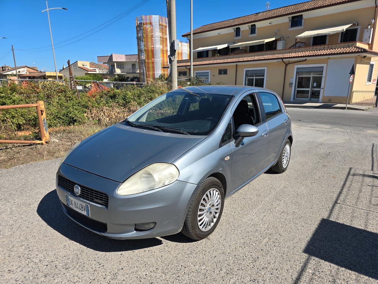 FIAT GRANDE PUNTO 1.3 MJ