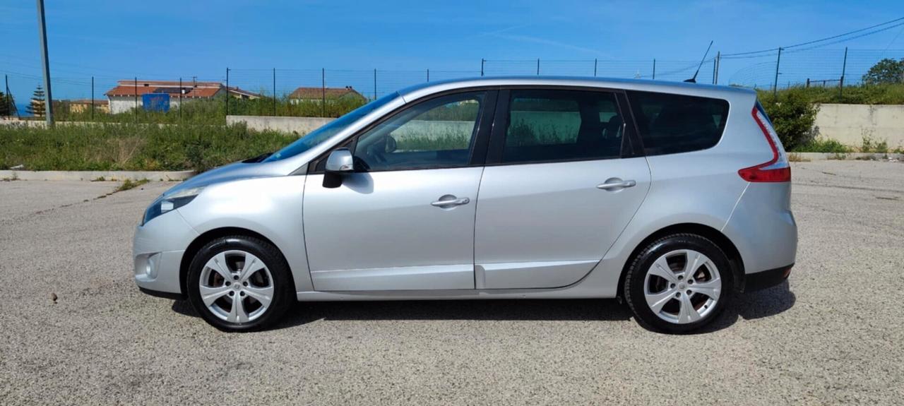 Renault Scenic Scénic 1.5 dCi 110CV Luxe