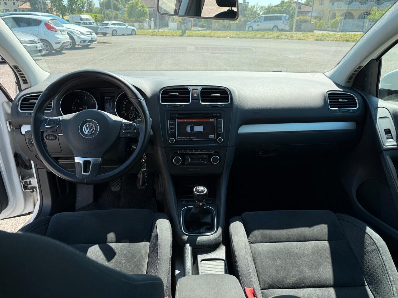 Volkswagen Golf 1.6 TDI DPF 5p. Highline