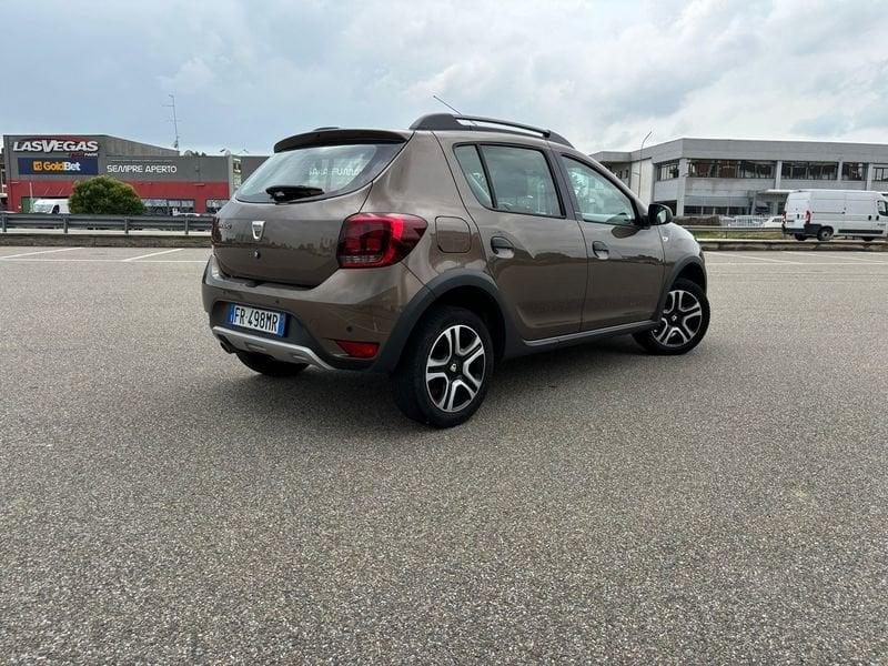 Dacia Sandero Stepway 0.9 TCe 90cv Wow S&S my18