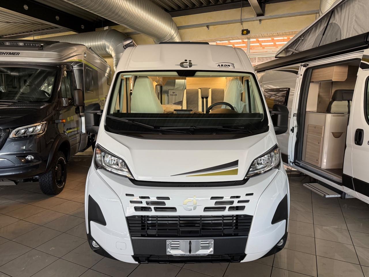 CI INTERNATIONAL KYROS 6 XL EVO LIMITED 5.99