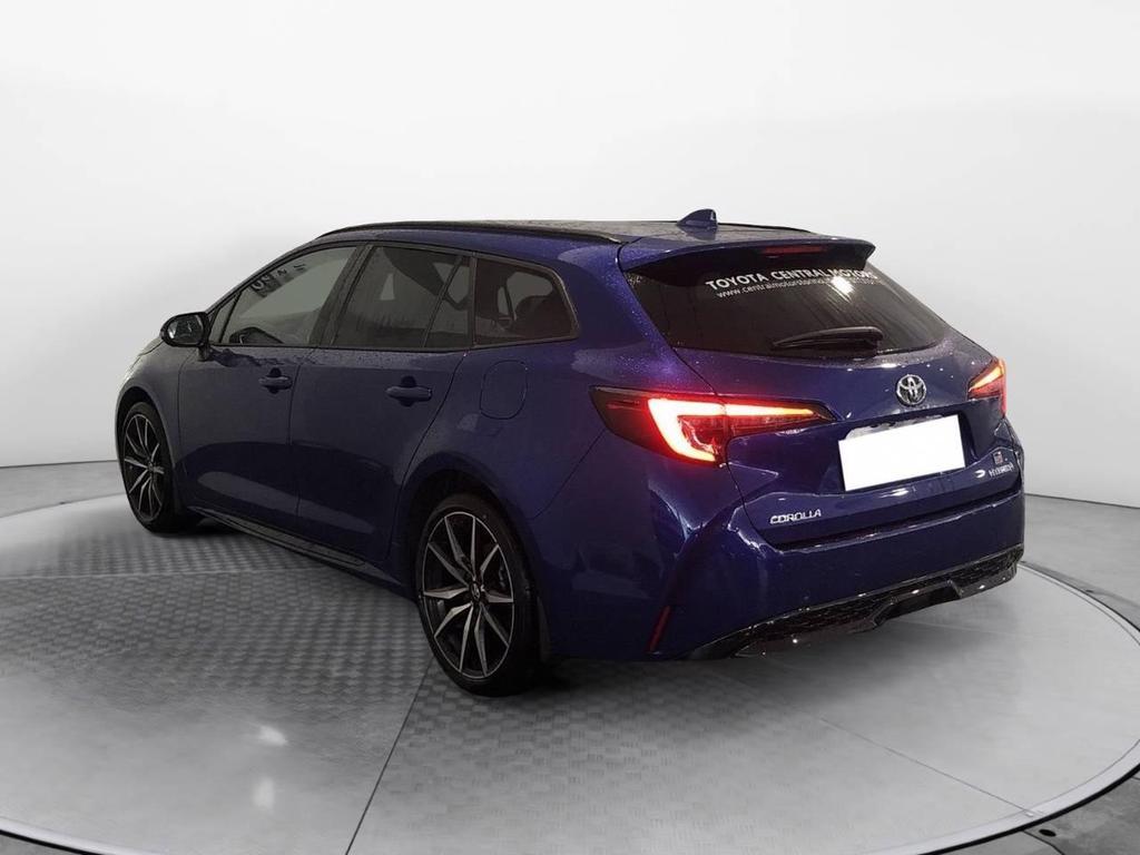 Toyota Corolla Touring Sports 1.8 VVT-i Hybrid GR Sport CVT