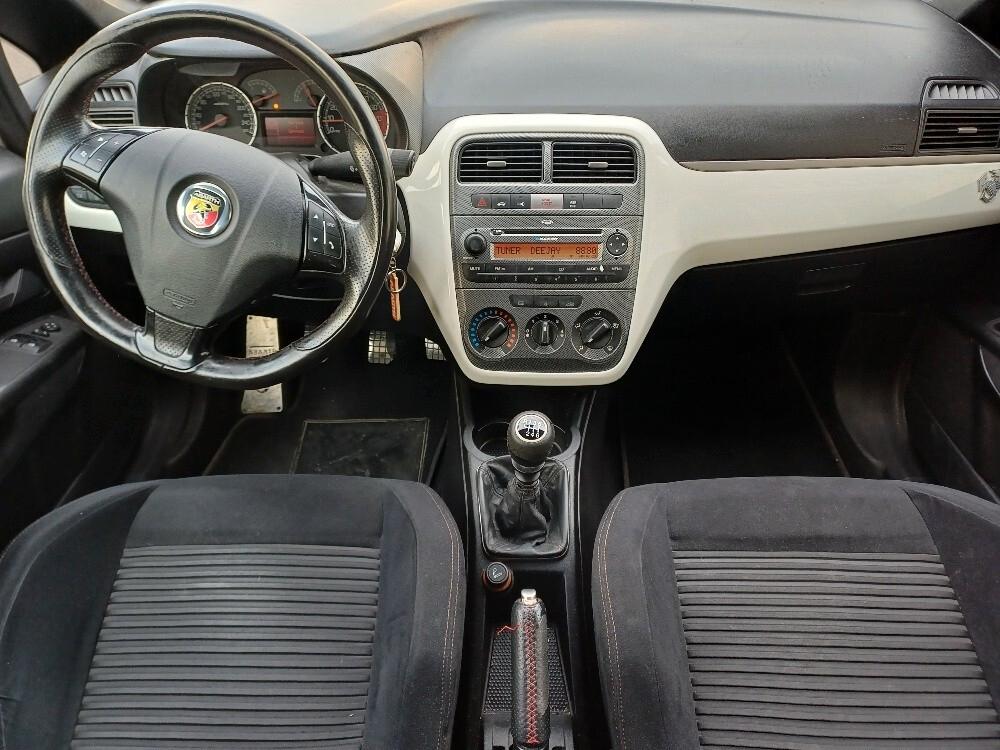 Abarth Grande Punto 1.4 T-Jet Esseesse 180 Cv