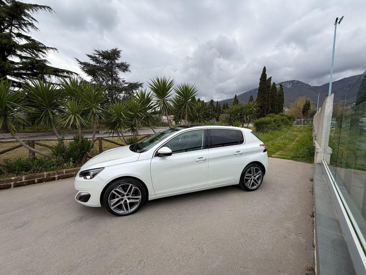 PEUGEOT - 308 - BlueHDi 120 S&S Allure