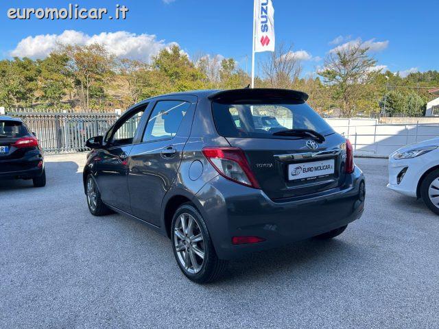 TOYOTA Yaris 1.4 TDI 5 porte Style
