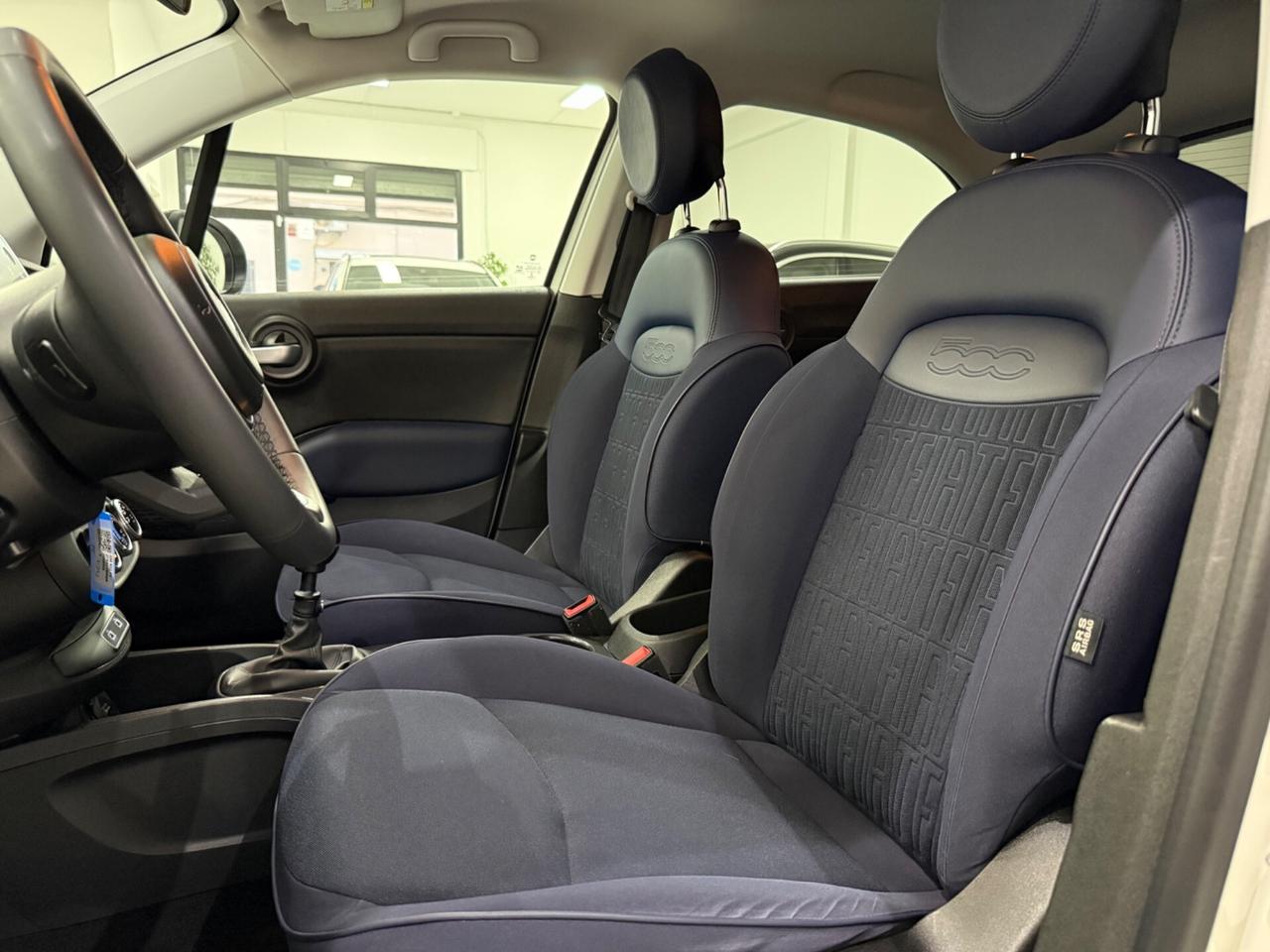 Fiat 500X 1.3 MultiJet 95 CV Club 2023
