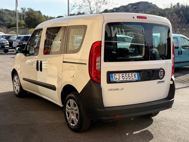 FIAT Doblo Doblò 1.6 MJT 90CV S&S PC Combi N1 Easy