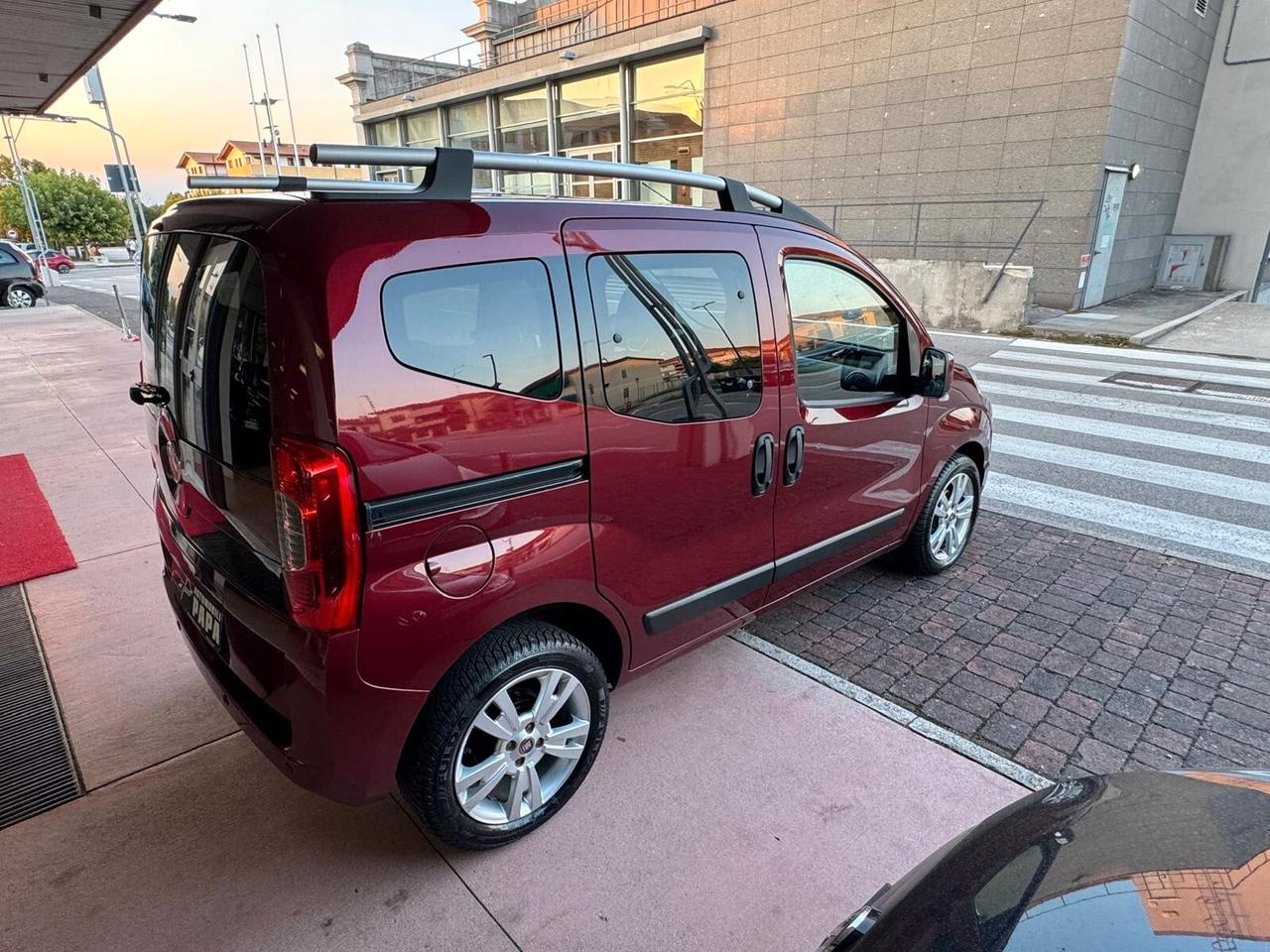 Fiat Qubo 1.4 8V 73 CV MyLife