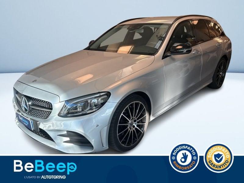 Mercedes-Benz Classe C C SW 220 D PREMIUM 4MATIC AUTO
