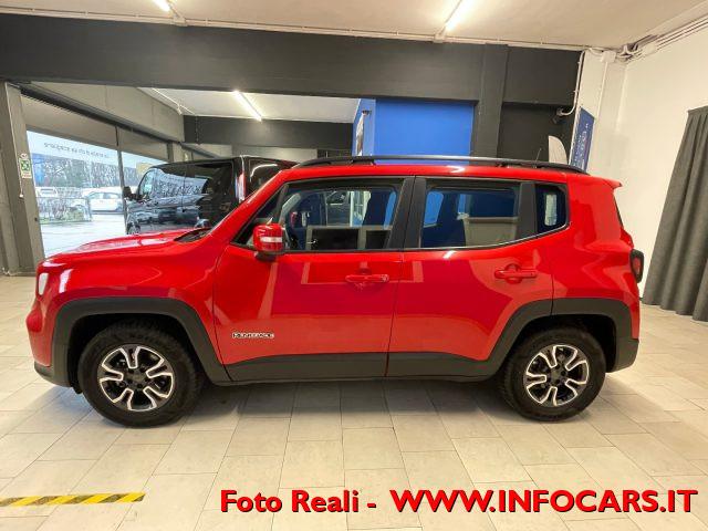 JEEP Renegade 1.6 Mjt 120 CV Longitude