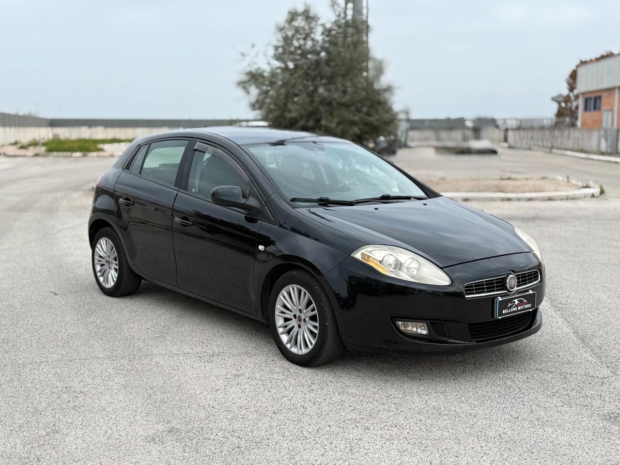 Fiat Bravo 1.4 Emotion *GPL CASAMADRE*