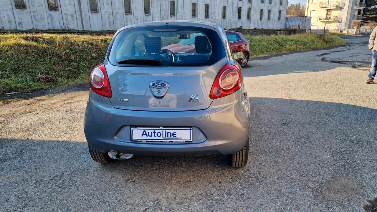 Ford Ka Ka 1.3 TDCi 75CV