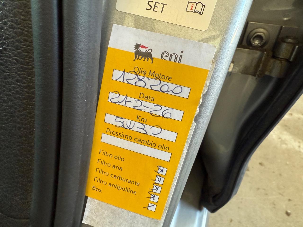 Volkswagen Golf 2.0 TDI 5p. Highline UNICO PROP TAGLIANDI VW