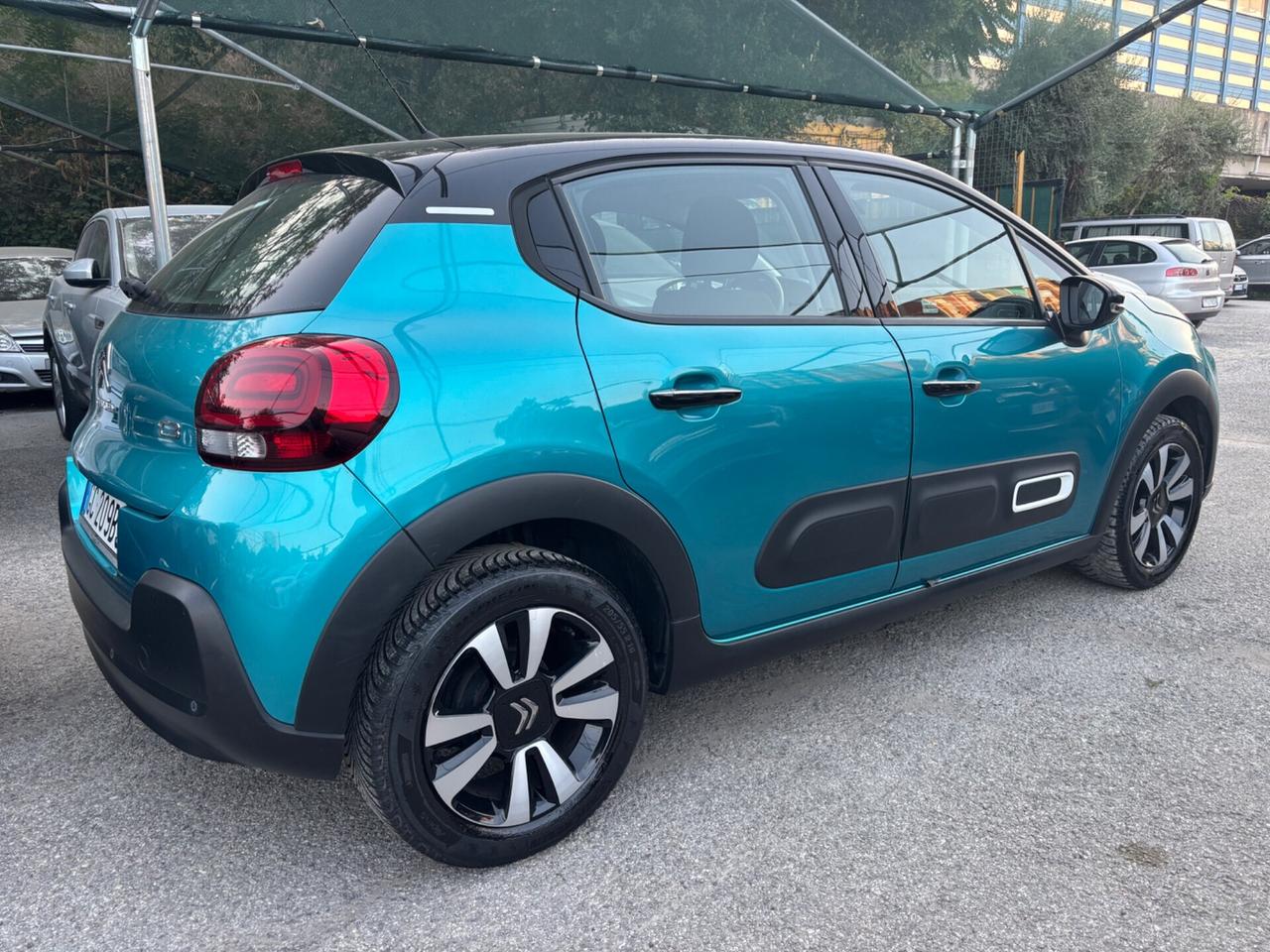 Citroen C3 benzina Shine OK NEOPATENTATI