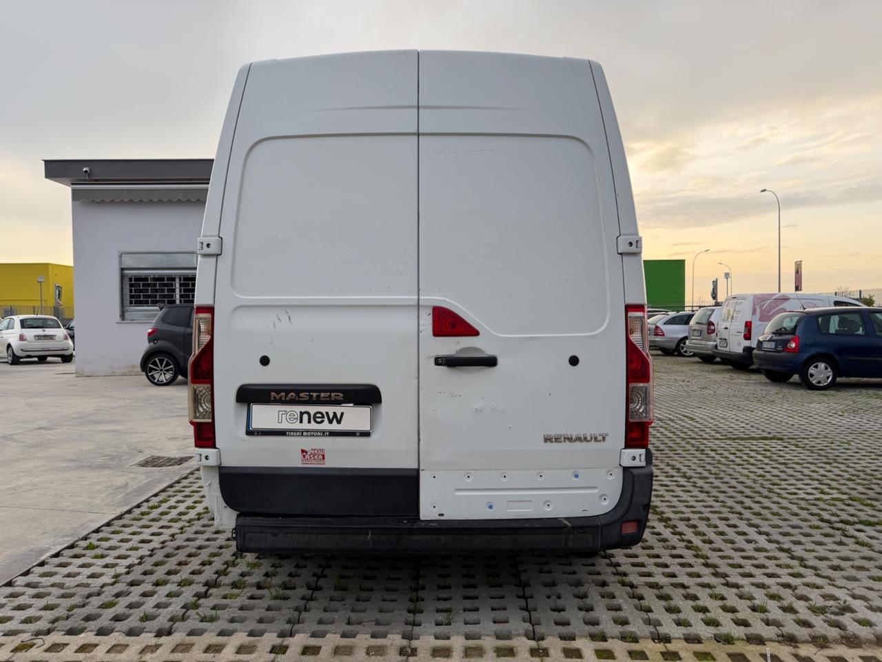 Renault Master 2.3 dCi/125