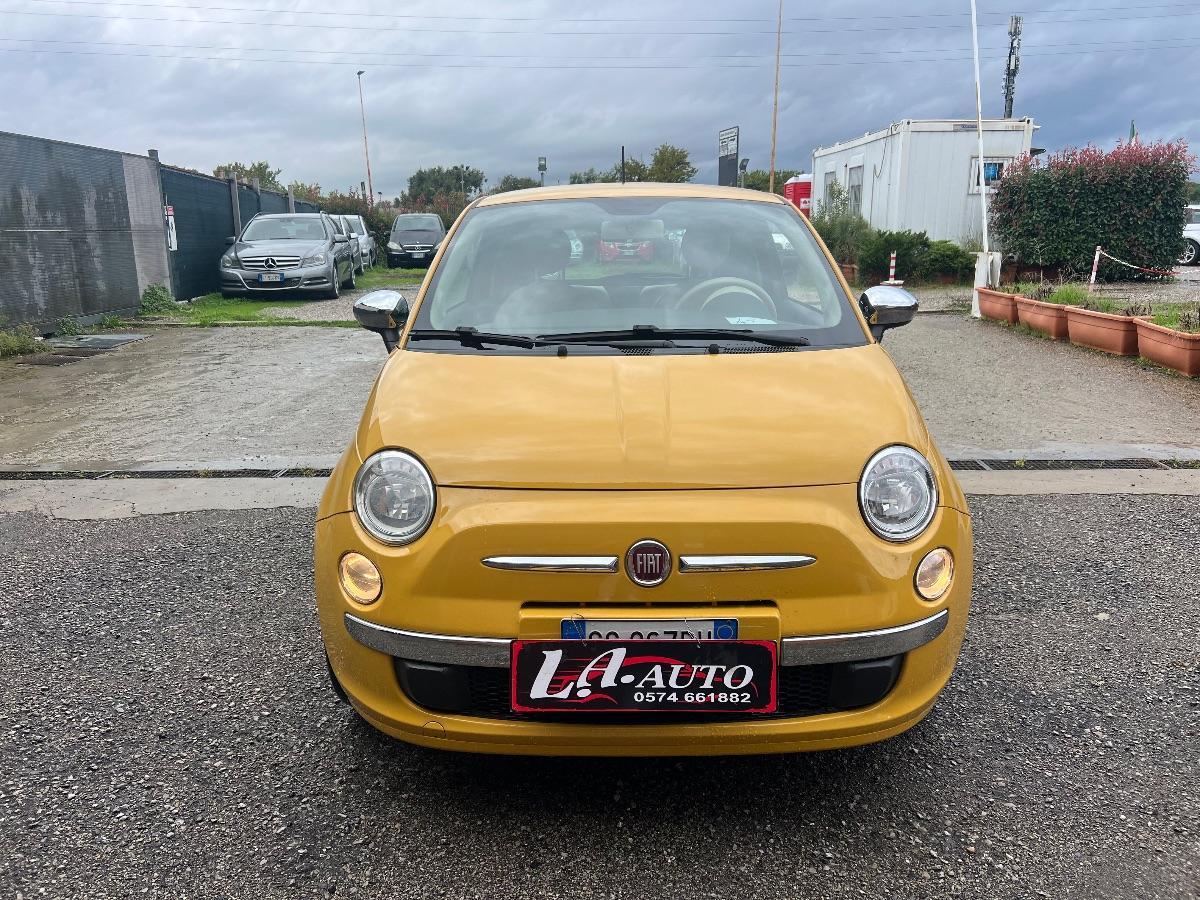 FIAT - 500 1.2 easypower Pop Gpl 69cv