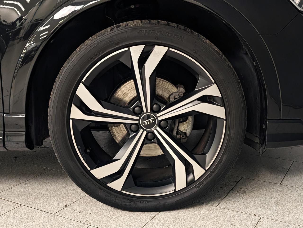 Audi Q3 35 TDI S Line Edition