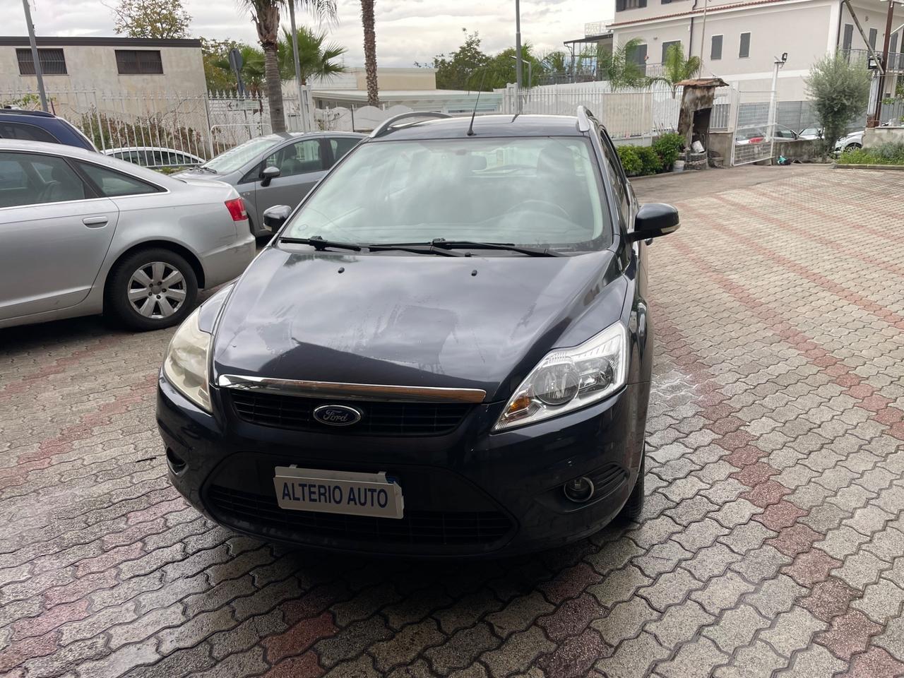 Ford Focus Focus+ 1.6 TDCi (90CV) SW