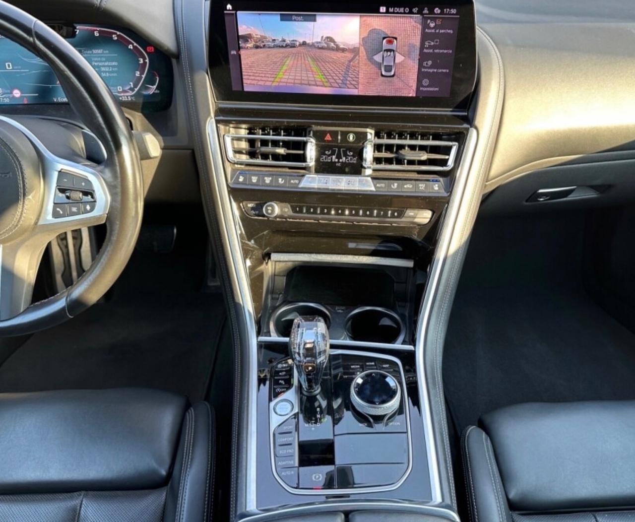 Bmw M850 M 850i Coupe xdrive Individual Composition auto -547-