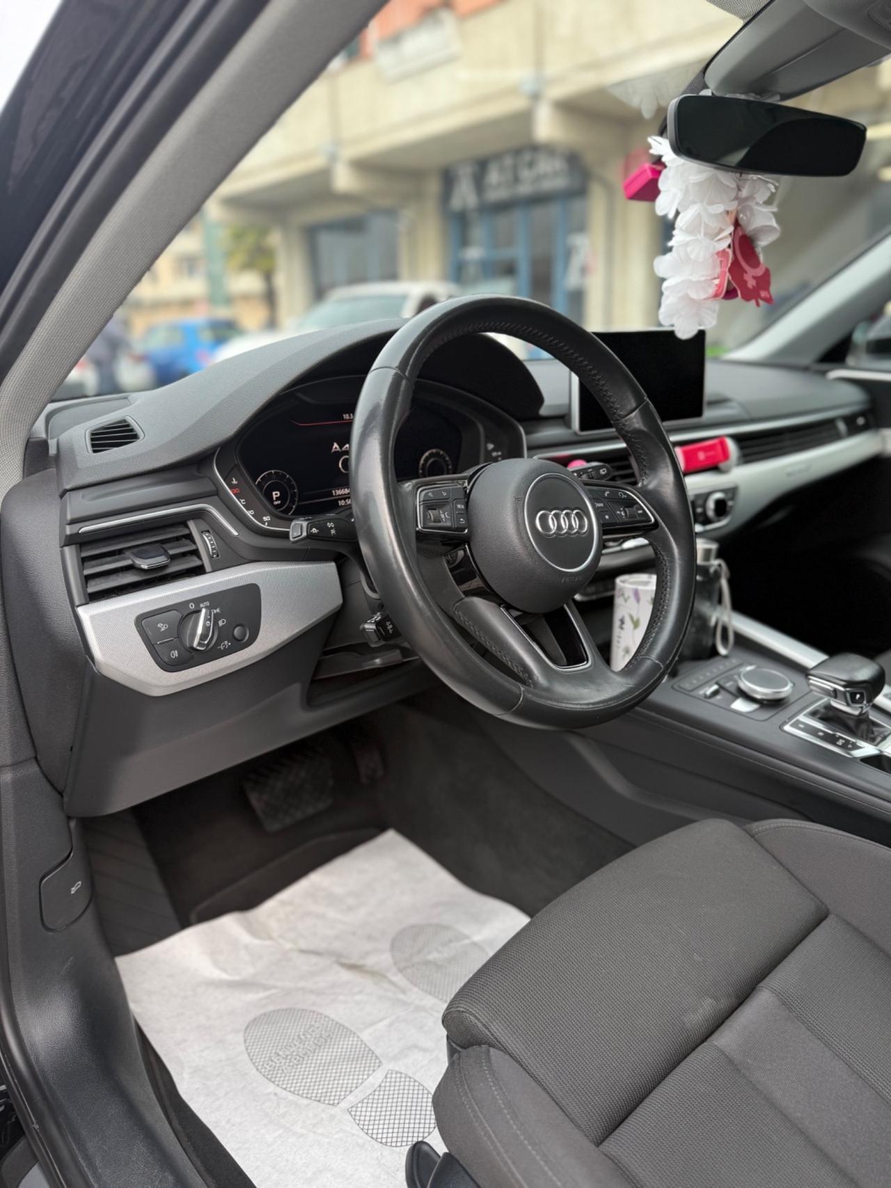 Audi A4 40 TDI quattro S tronic